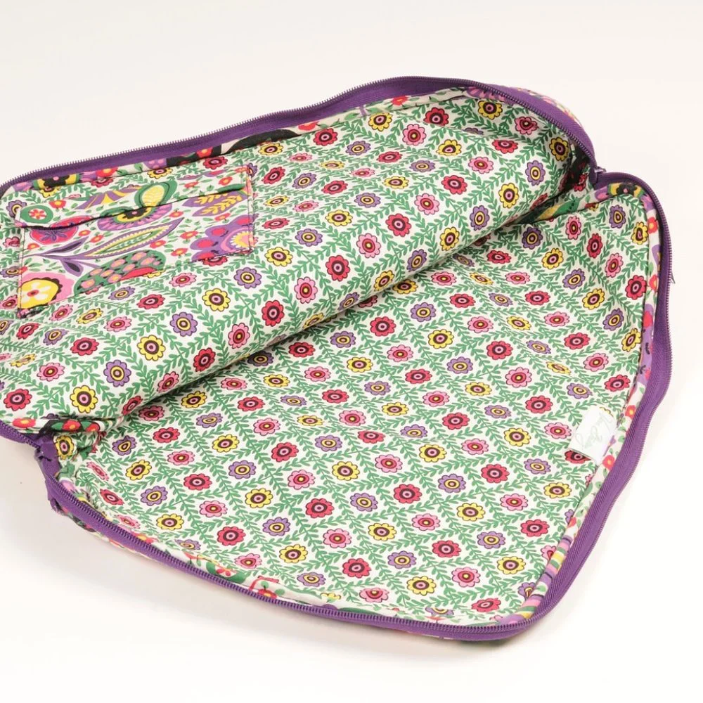 Vera Bradley, Laptop Organizer , Flamenco
